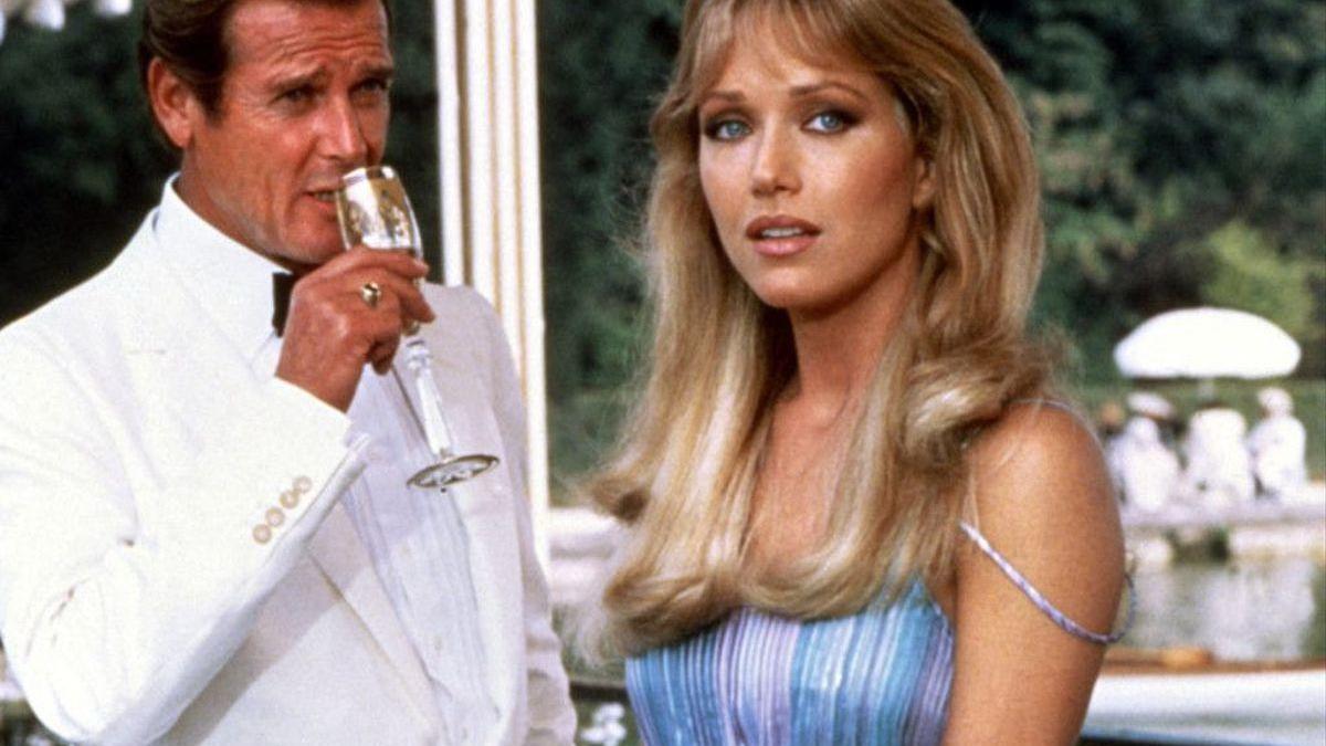 Muere Tanya Roberts, &#039;chica Bond&#039; en &#039;Panorama para Matar&#039;