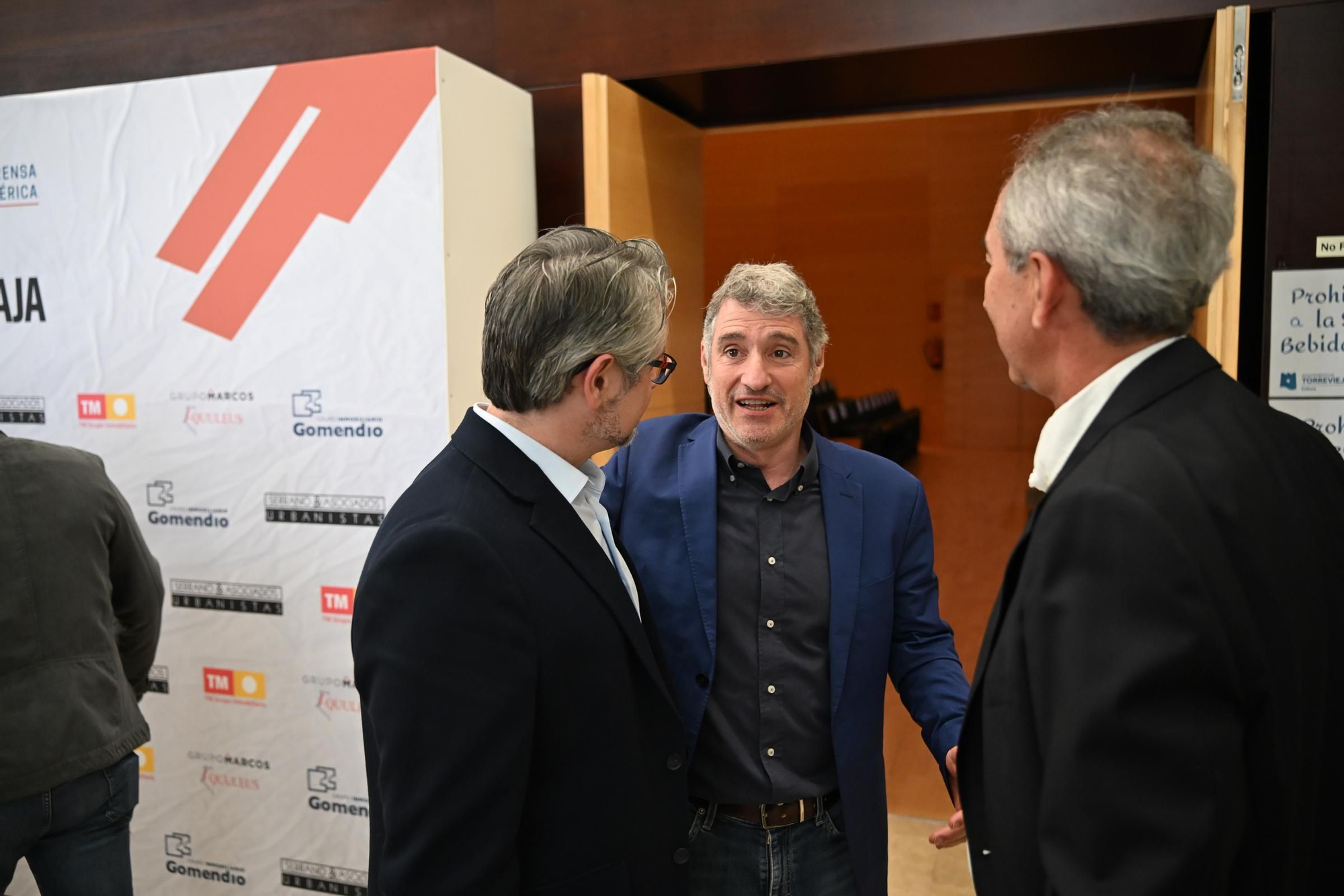 Jornada «Urbanismo y Ordenación del Territorio en la Vega Baja»