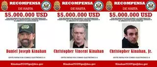 Estados Unidos busca a los Kinahan y señala a una empresa de Mijas como parte de su trama