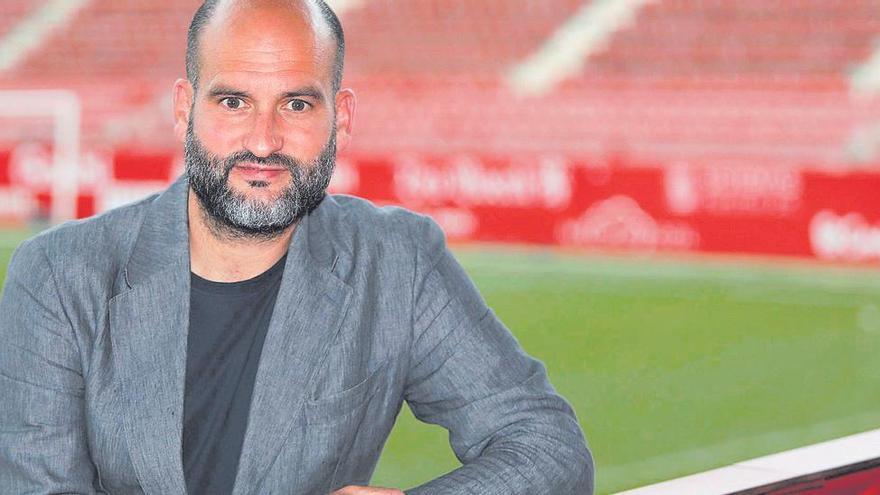 Pere Guardiola admet que la UEFA només permetrà 9.000 espectadors a Montilivi per la Champions