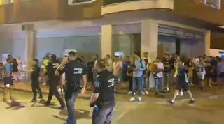 Interior teme que la ola de violencia en Torre Pacheco se recrudezca con la llegada de más ultras