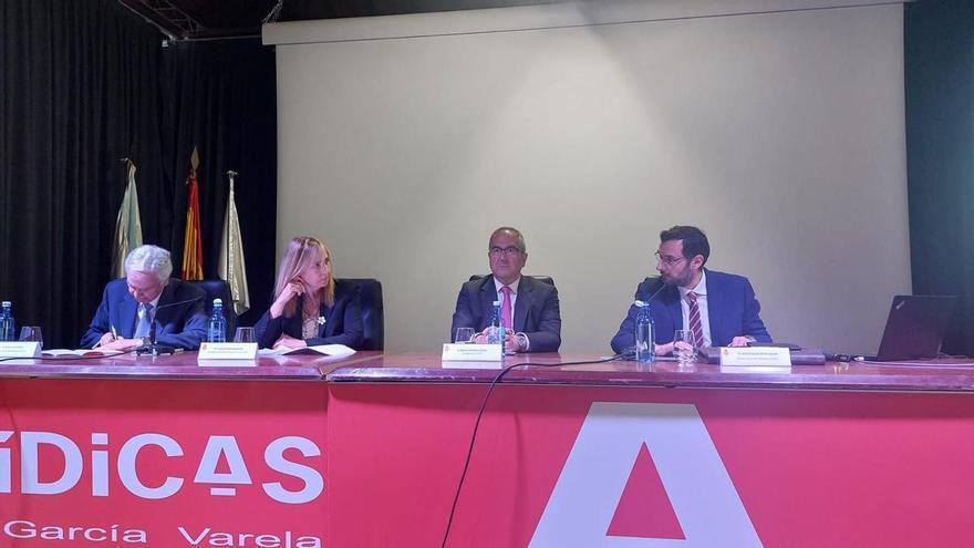 La presidenta del Poder Judicial insiste ante las críticas contra los jueces: 