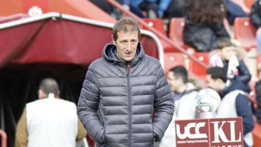 Luis Miguel Ramis, técnico del Albacete, destituido
