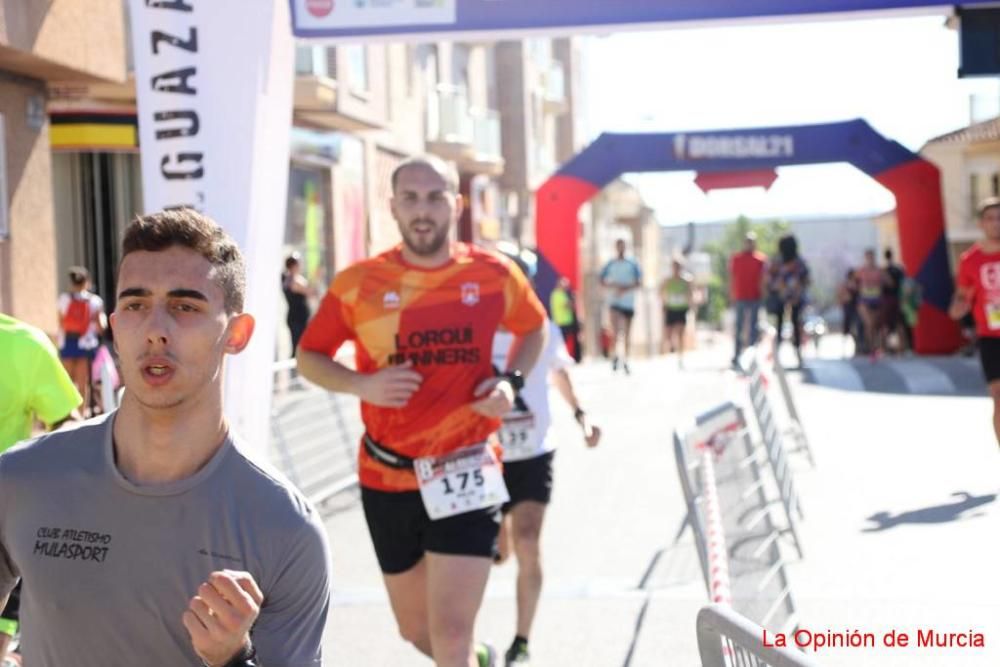 Carrera Popular de Alguazas 1