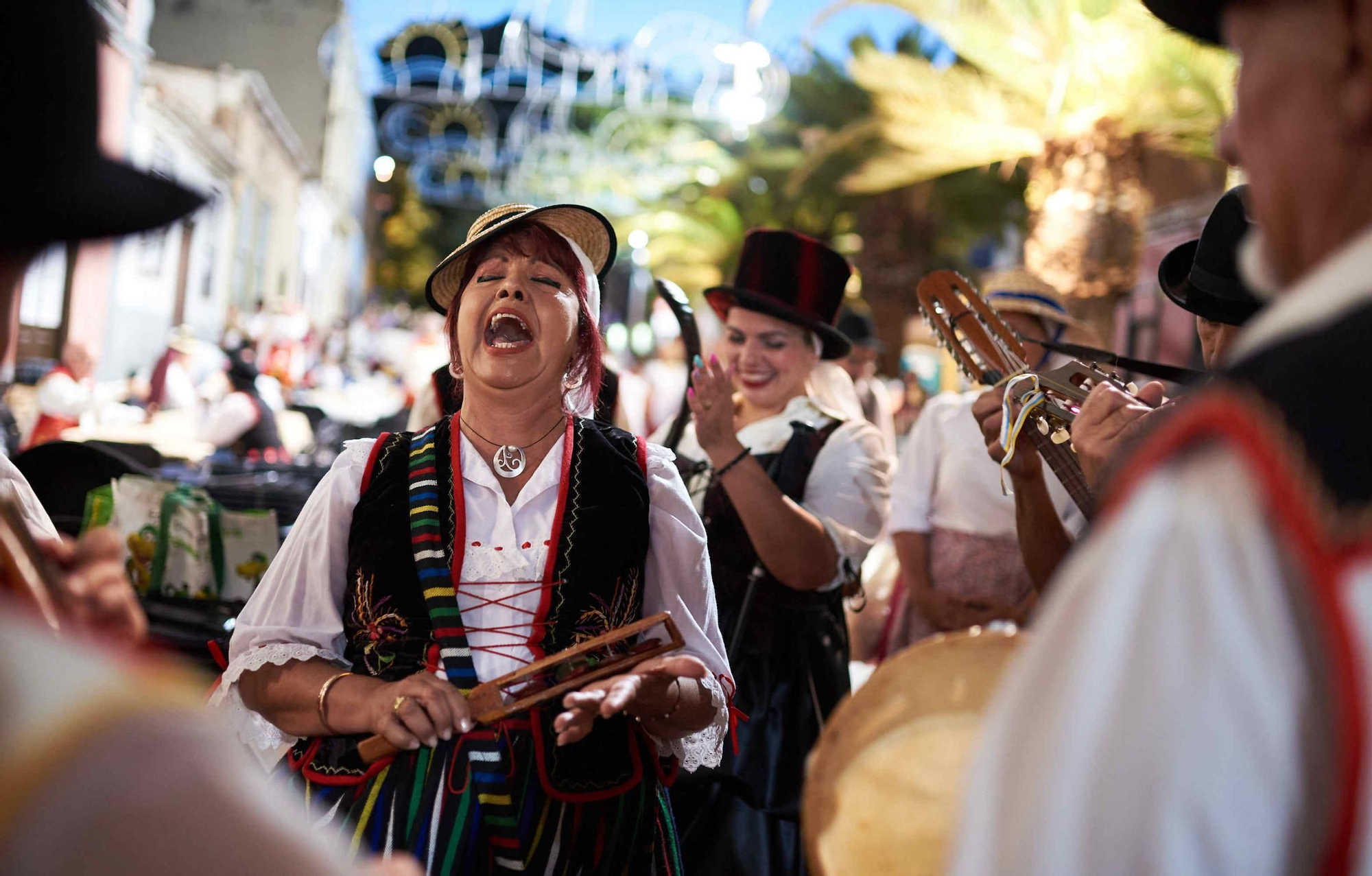 Baile de Magos de Santa Cruz (03/05/23)