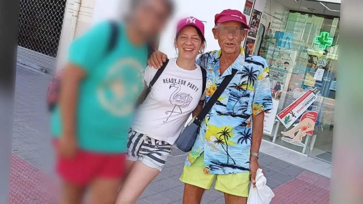 Encuentran los restos de Ester Estepa en la zona donde hace cuatro meses apareció su cráneo