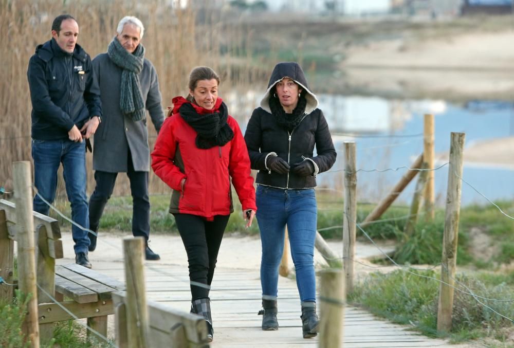 Las Rías Baixas también se pone la bufanda