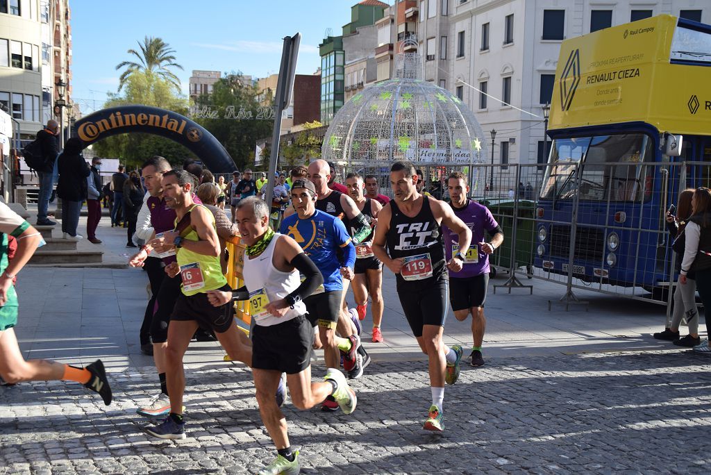 Media Maraton de Cieza