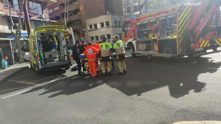 AUDIO | El desolador testimonio de una testigo en el accidente de la Plaza Alemania