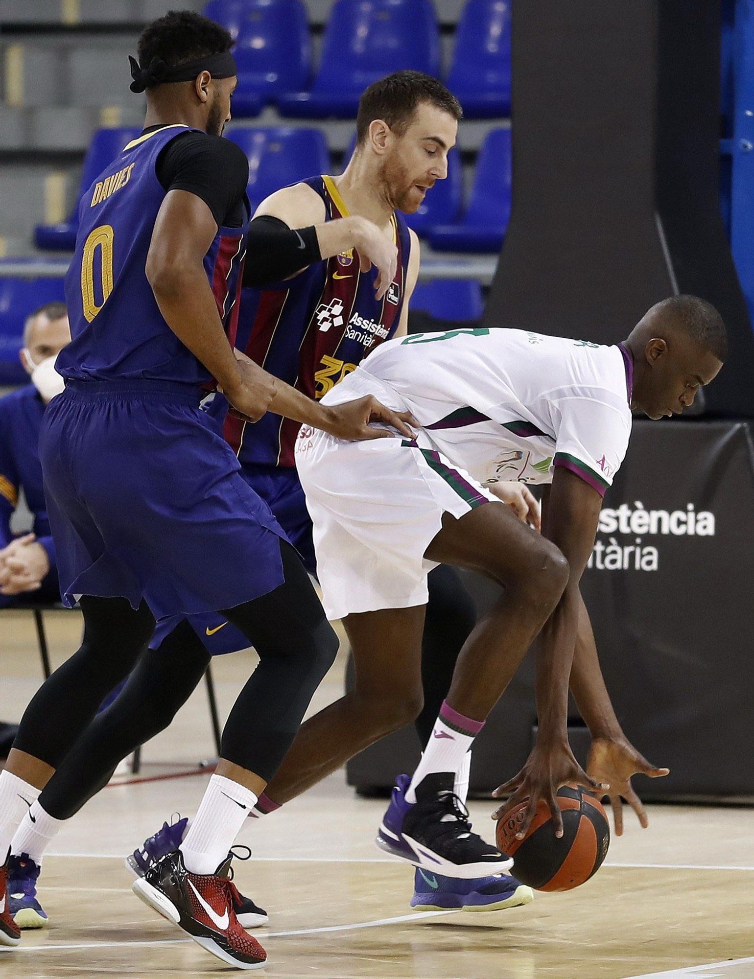 Liga Endesa | Barcelona - Unicaja