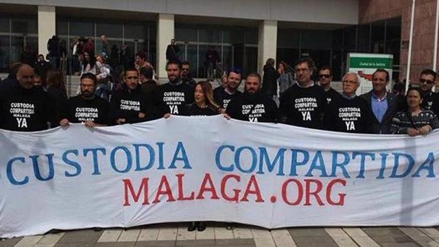 A favor de la custodia compartida