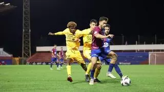 La UD Alzira se aleja del abismo con su segundo triunfo consecutivo