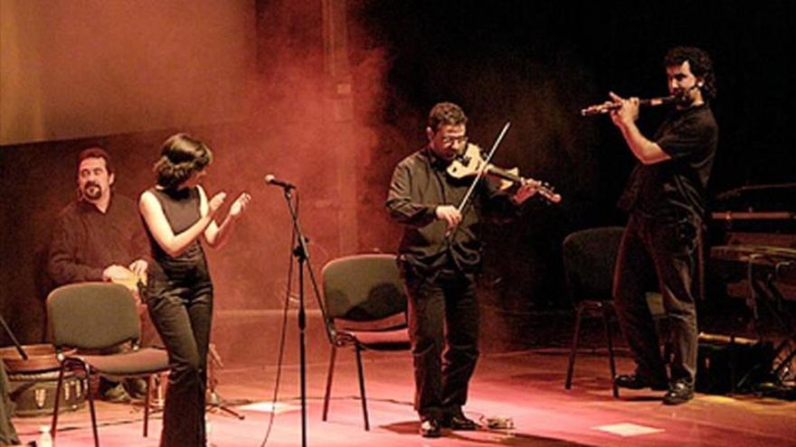 Busker String Quartet, Luar Na Lubre y Capercaillie abrirán hoy el festival folk