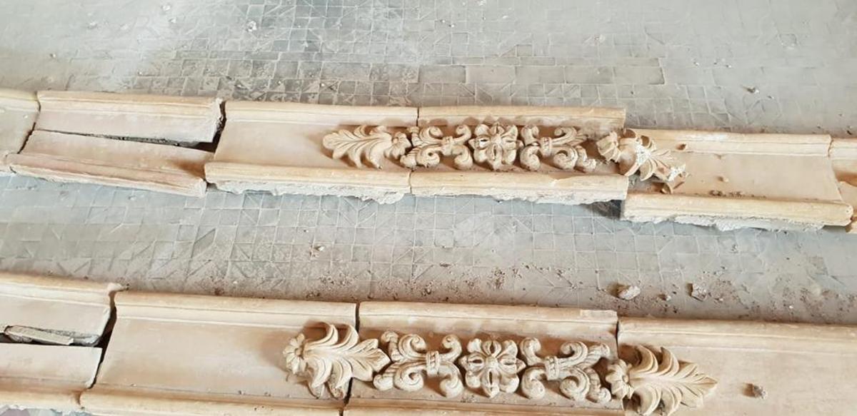 Rehabilitación del Palauet de Nolla