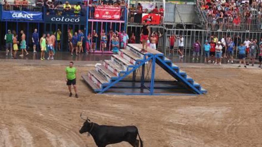 La Vall se despide de las fiestas