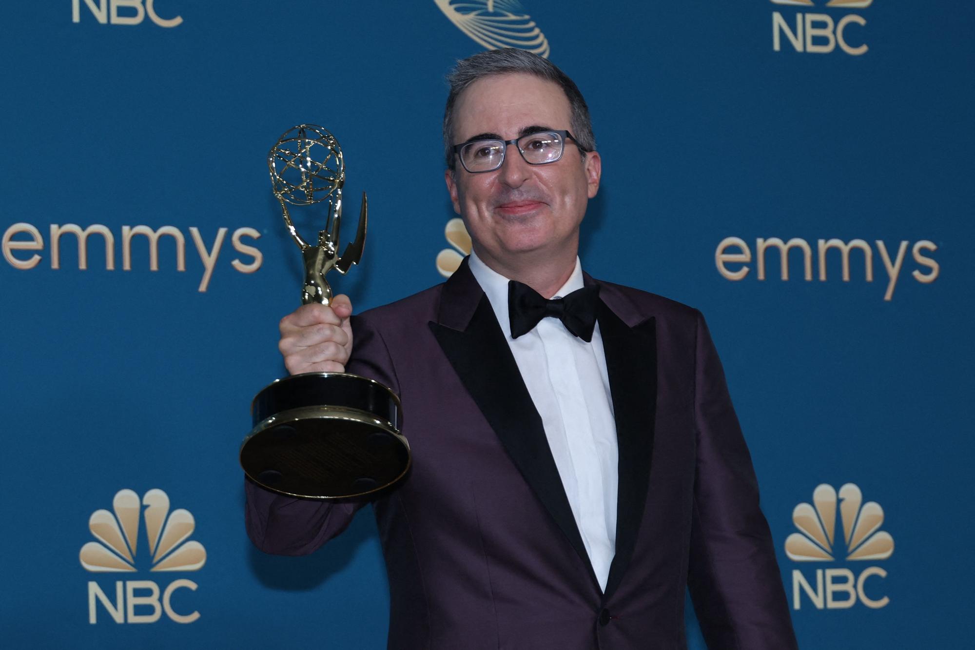 "The White Lotus", "Succession" i "Ted Lasso" es reparteixen Emmy