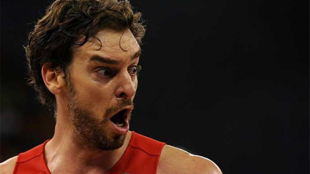 Orenga espera que Pau Gasol estará a punto para batirse con Francia