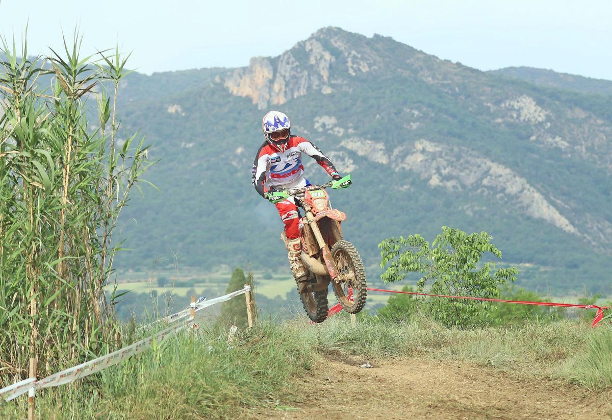 Les millors fotos del Gran Premi d'Enduro a Oliana
