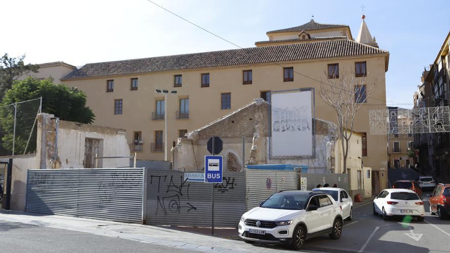 El Consejo de Gobierno de la CARM concede 90.000 euros para la ampliación del MASS de Lorca