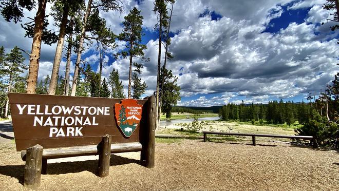 El misterio jurídico en el icónico parque Yellowstone