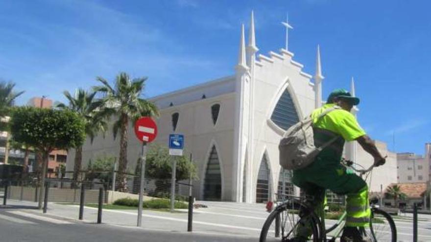 El alcalde alega vicios ocultos en la ermita para no devolver una fianza de 450.000 euros