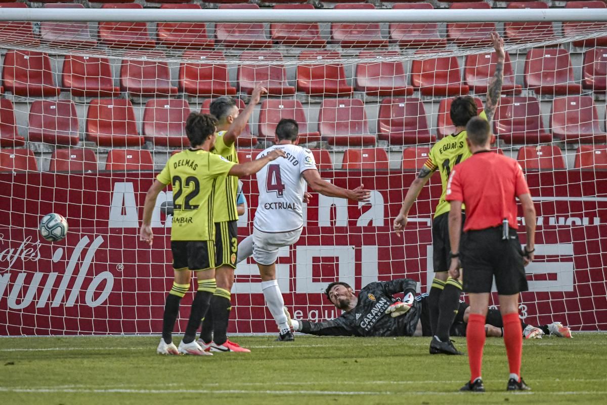 Albacete Balompié - Real Zaragoza