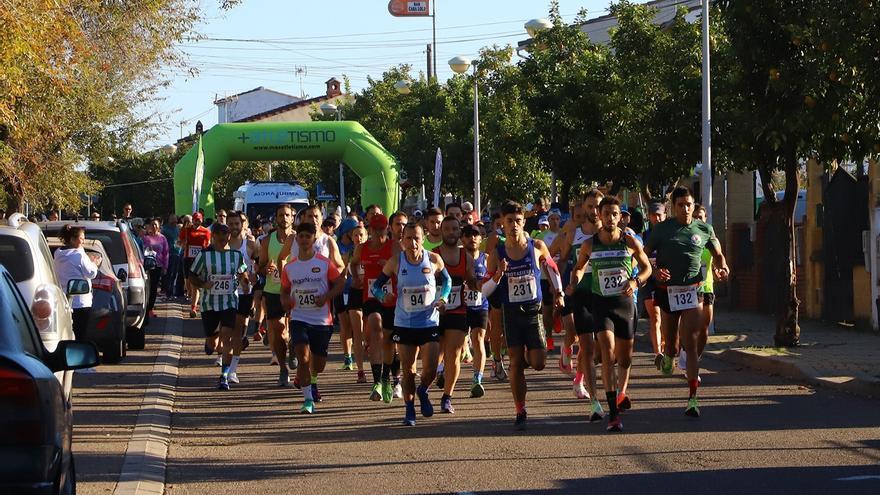 La Carrera Popular Cañada Real Soriana, en imágenes