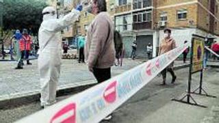 Desescalar la tercera ola pensando en la Semana Santa
