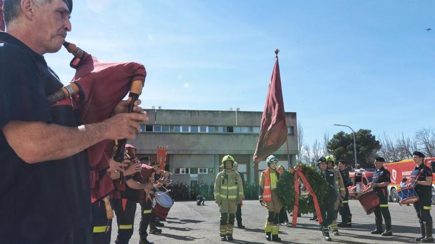 Los Bomberos de Zaragoza aumentan un 12% sus intervenciones en el último año