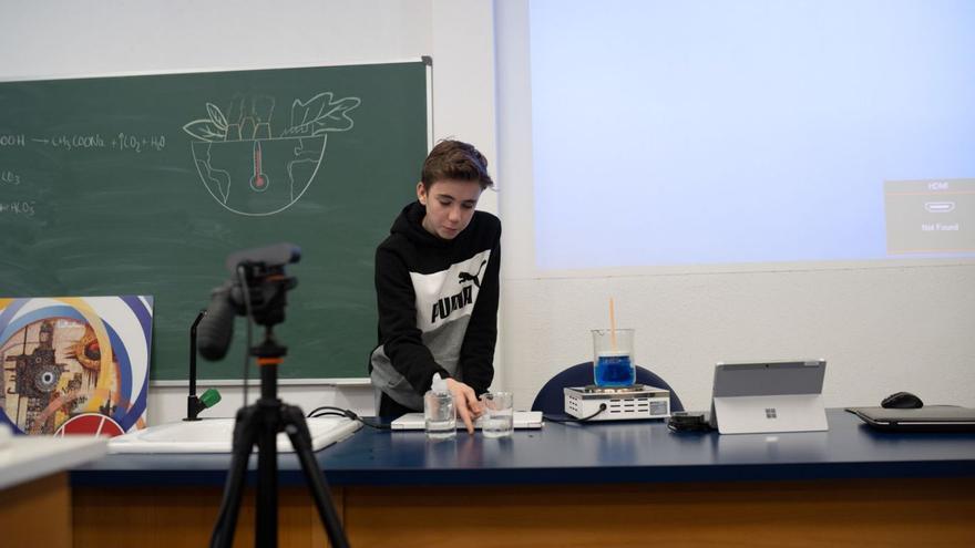 Laboratorio natural: así arranca la semana de la ciencia en Zamora