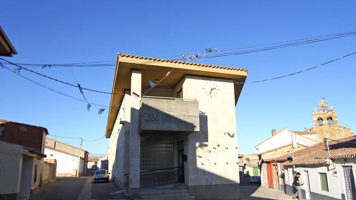 Ayuntamiento de Coreses