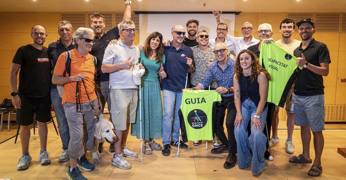"Córrer és una vàlvula d’escapament"
