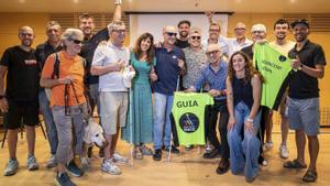 "Córrer és una vàlvula d’escapament"