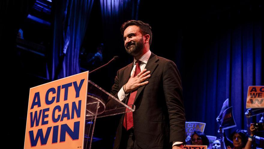 Socialista, joven y musulmán: Zohran Mamdani abre en Nueva York una vía para los demócratas en la era Trump