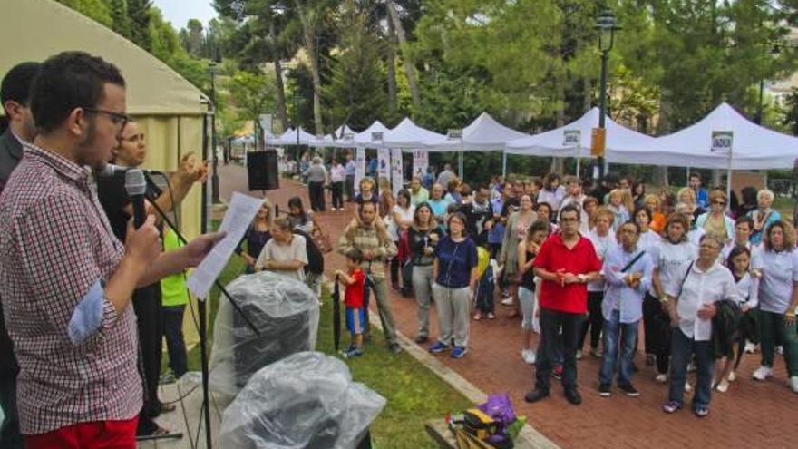 Alcoy se adhiere al plan de ciudades refugio en apoyo  y solidaridad con los sirios