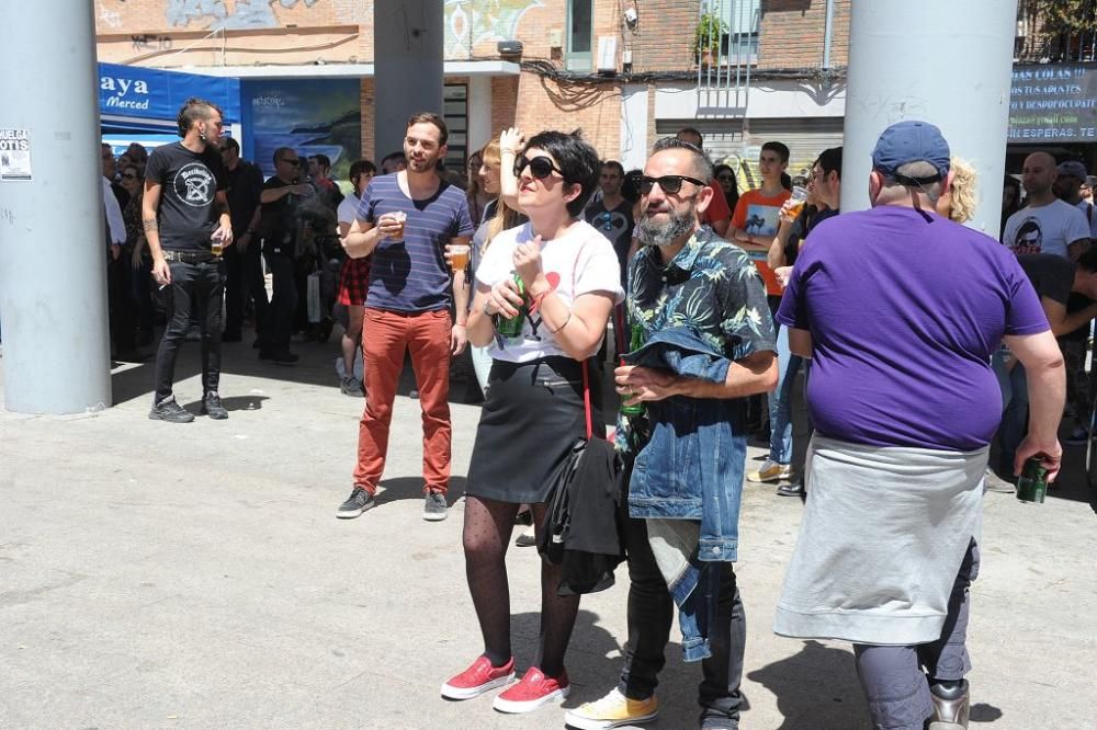 Festival WAM: Conciertos en plazas de Murcia