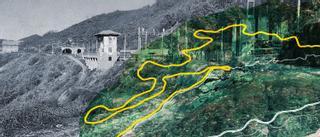 El fascinante trayecto por la vieja rampa de Pajares, donde casi todos los mundos de Asturias tienen cabida
