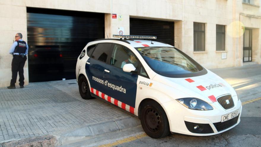 Presó pels pares del nadó ingressat a Tarragona amb signes de maltractament