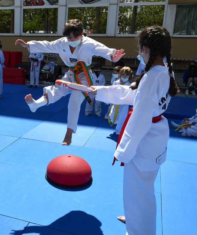 Día del Deporte en A Coruña