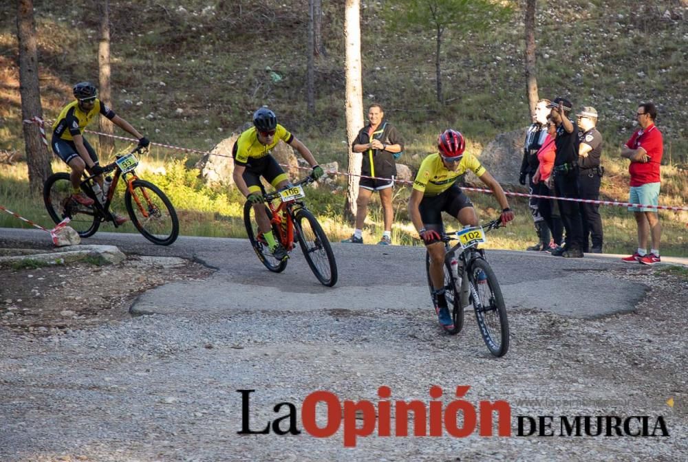 La Implacable MTB en Moratalla