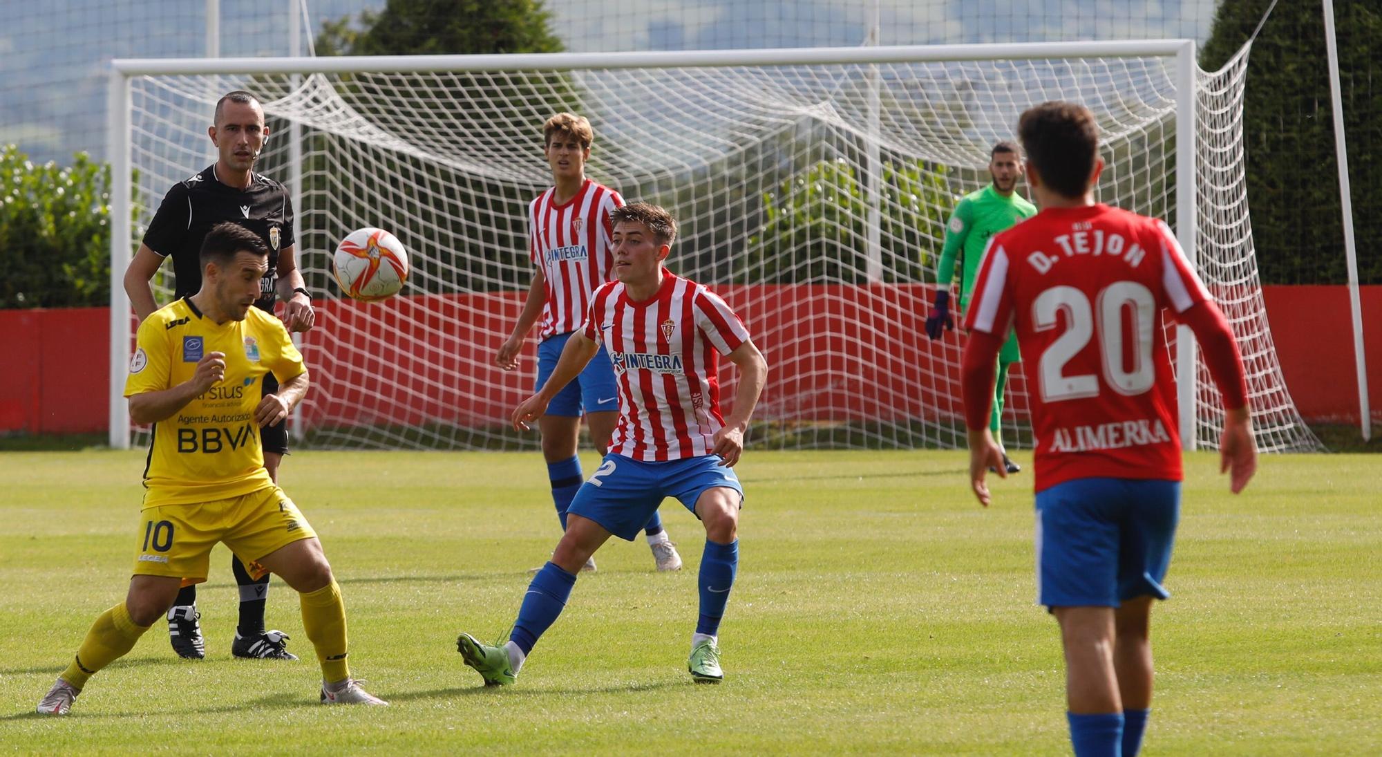 Las imágenes de la jornada en Tercera División