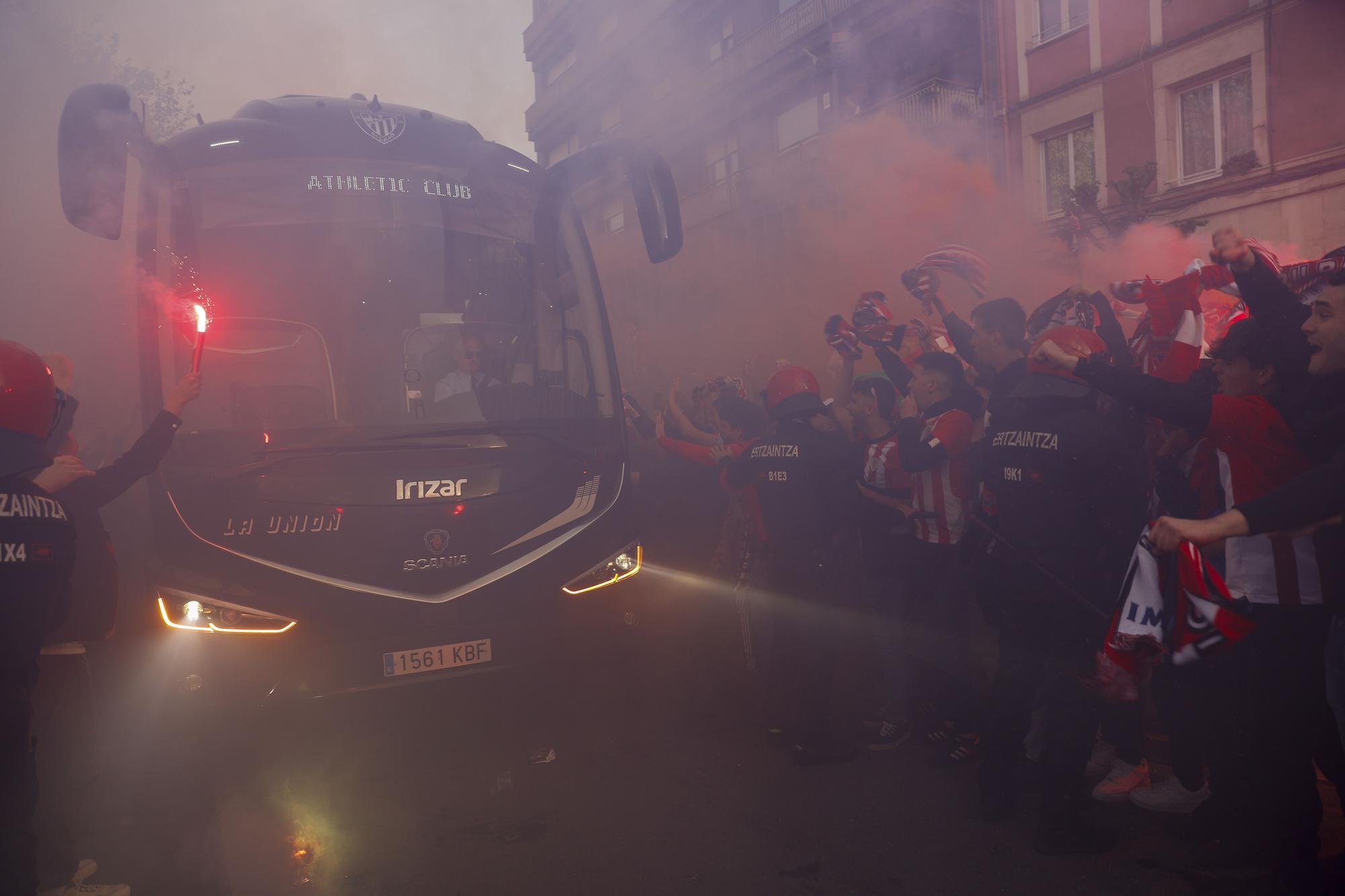 Athletic Club de Bilbao vs. CA Osasuna