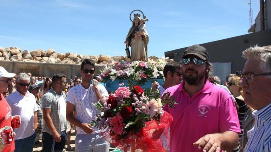 Llançà s’engalana de tradició i festa per celebrar la patrona dels mariners