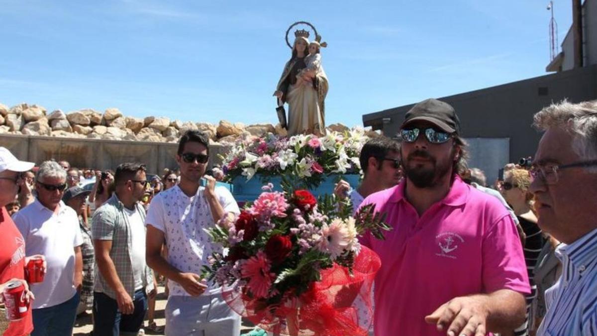 Llançà prepara tres dies d’activitats per recuperar les festes del Carme amb tota la seva esplendor