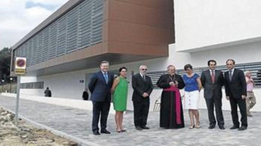 Loyola Andalucía impulsa la creación de su campus con un nuevo edificio