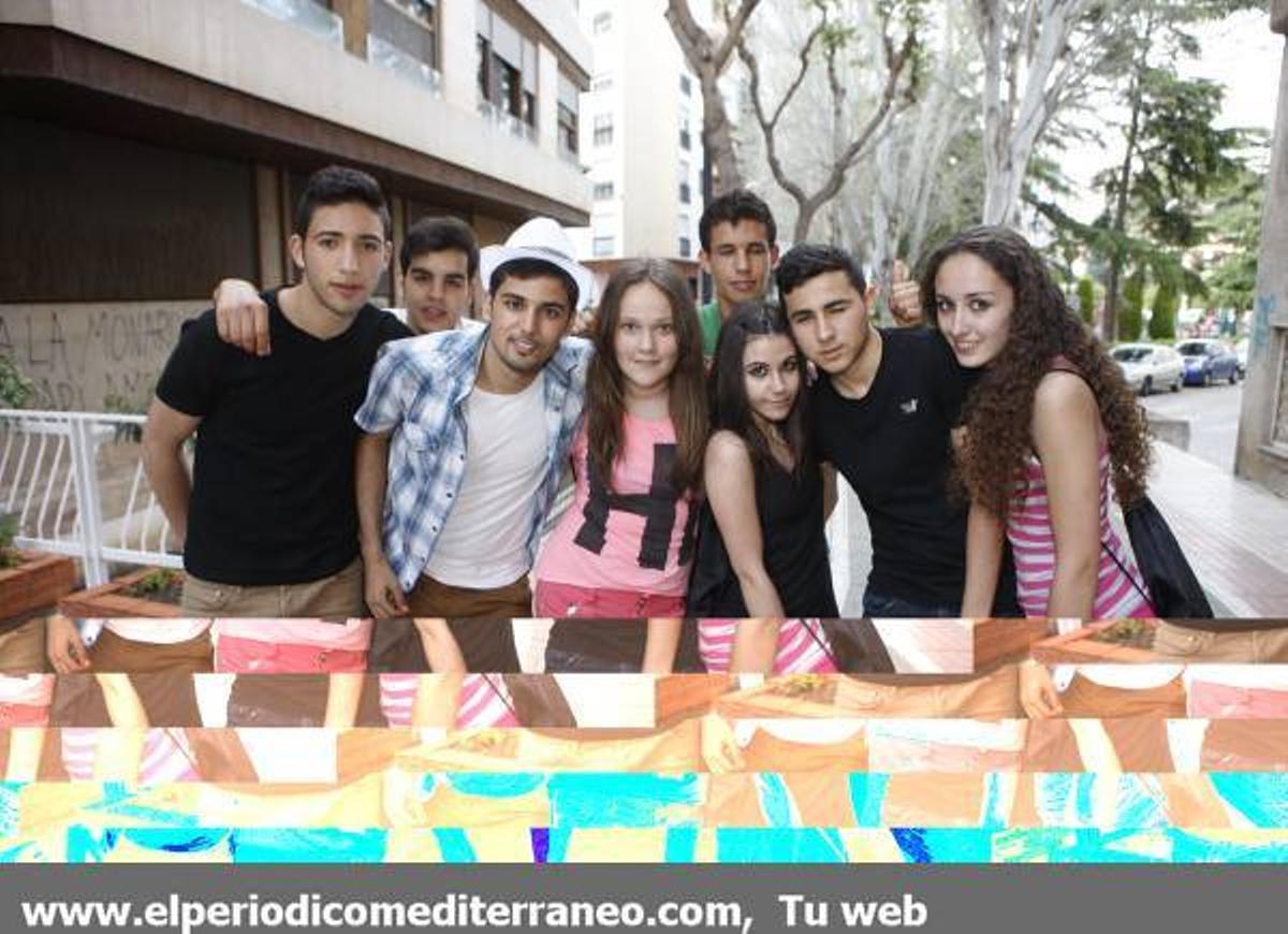 GALERÍA DE FOTOS - Fiestas de San Pascual bou al carrer