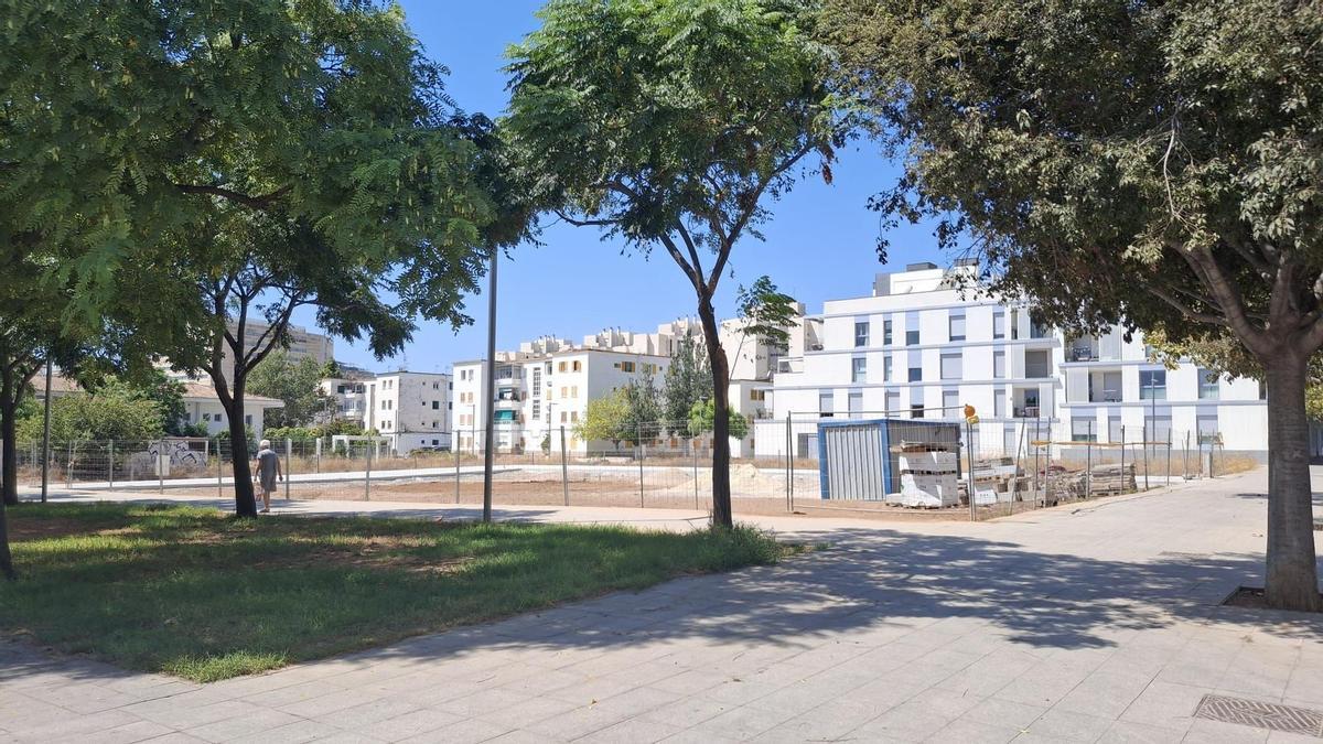 Nou Llevant: aquí se ubicará una de las dos nuevas tiendas de Aldi en Palma