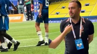 ¿Por qué los jugadores de la cantera del Espanyol llevan todos botas negras?