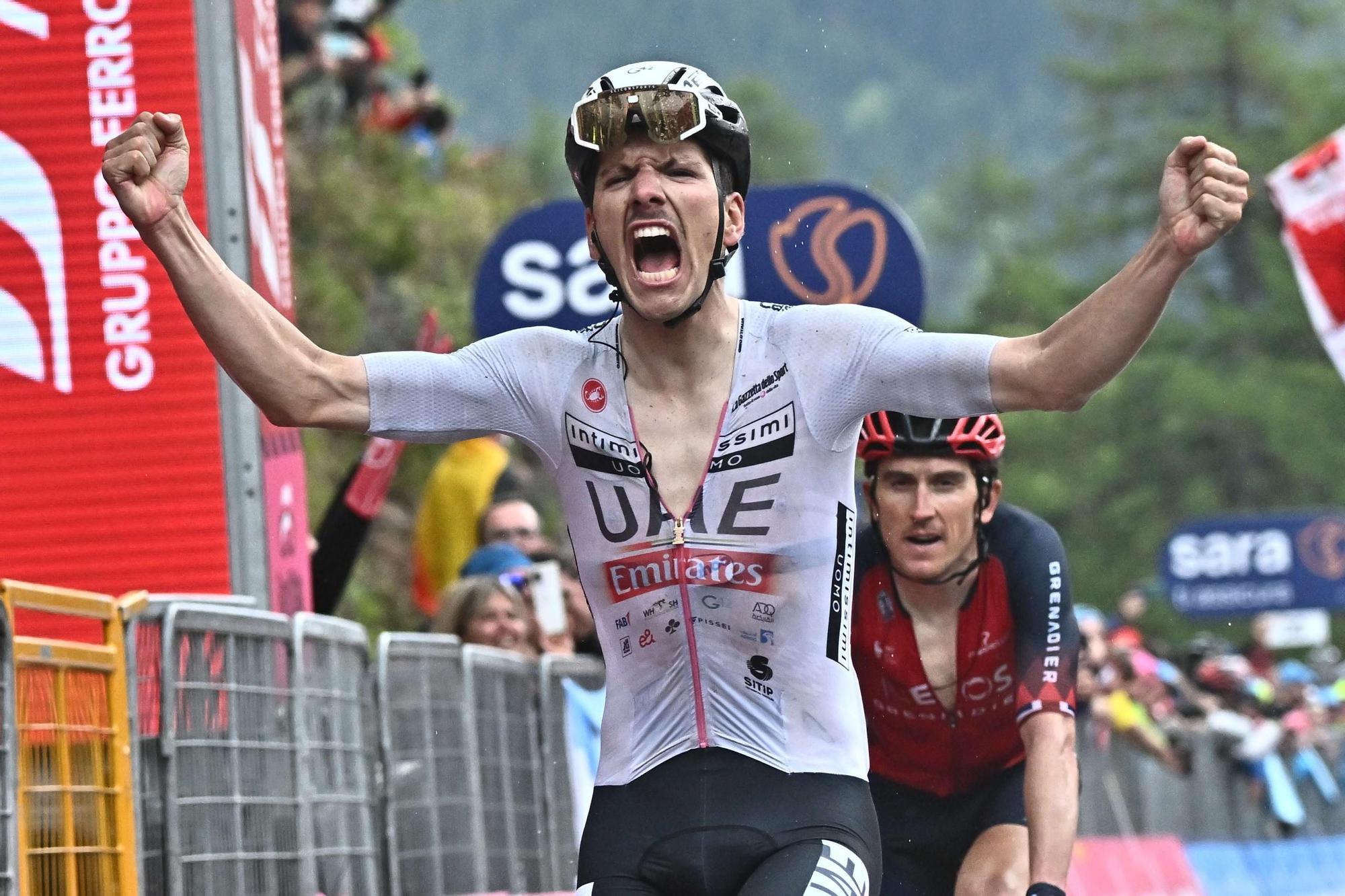 Giro d'Italia - 16th stage