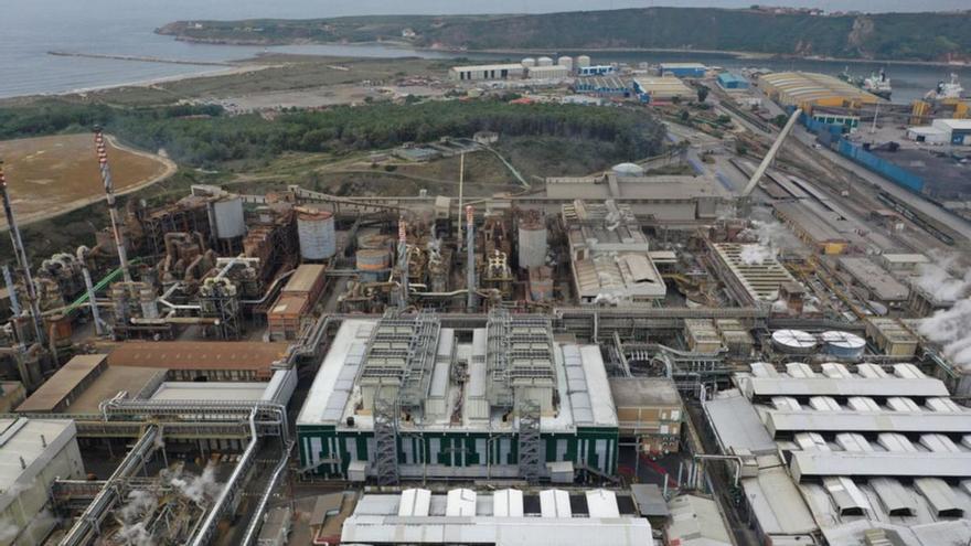 AZSA reduce la producción por una avería en un transformador